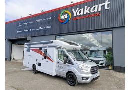 ROLLER TEAM Kronos 284 TL Spring Edition · Autocaravana Perfilada 