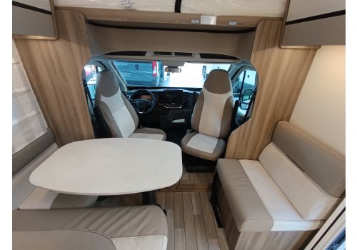 Autocaravana Capuchina ROLLER TEAM Kronos 284 M Nueva en Venta