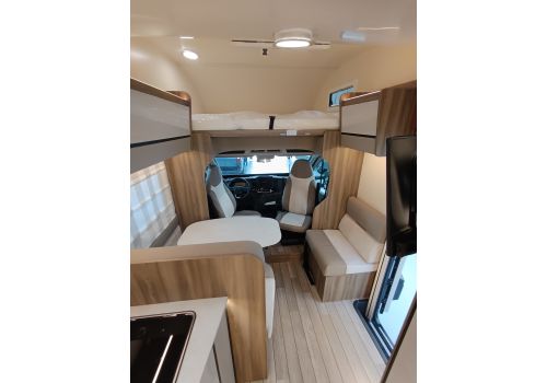 Autocaravana Capuchina ROLLER TEAM Kronos 284 M Nueva en Venta