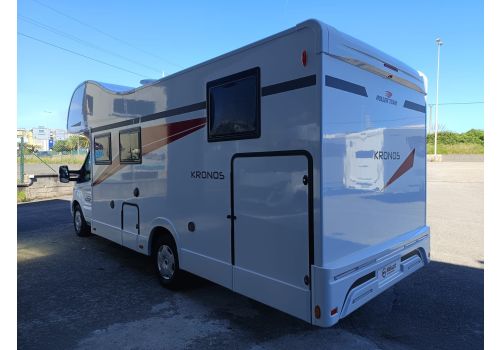 Autocaravana Capuchina ROLLER TEAM Kronos 284 M Nueva en Venta
