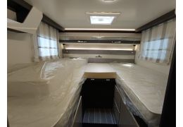 Autocaravana Capuchina ROLLER TEAM Kronos 284 M Nueva en Venta