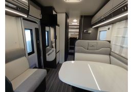 Autocaravana Capuchina ROLLER TEAM Kronos 284 M Nueva en Venta