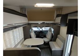 Autocaravana Capuchina ROLLER TEAM Kronos 284 M Nueva en Venta