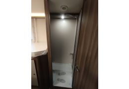 Autocaravana Capuchina ROLLER TEAM Kronos 284 M Nueva en Venta