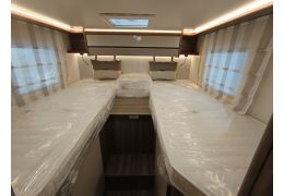 Autocaravana Capuchina ROLLER TEAM Kronos 284 M Nueva en Venta