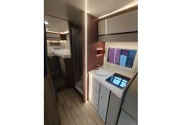 Autocaravana Capuchina ROLLER TEAM Kronos 284 M Nueva en Venta