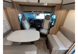 Autocaravana Capuchina ROLLER TEAM Kronos 284 M Nueva en Venta
