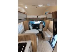 Autocaravana Capuchina ROLLER TEAM Kronos 284 M Nueva en Venta