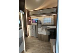 Autocaravana Capuchina ROLLER TEAM Kronos 284 M Nueva en Venta