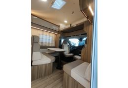 Autocaravana Capuchina ROLLER TEAM Kronos 284 M Nueva en Venta