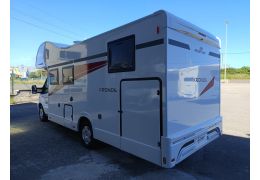Autocaravana Capuchina ROLLER TEAM Kronos 284 M Nueva en Venta