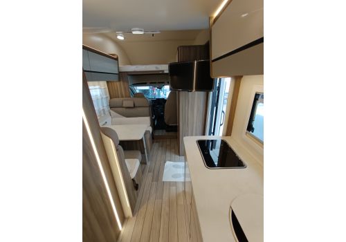 Autocaravana Capuchina ROLLER TEAM Kronos 279 M de Ocasión