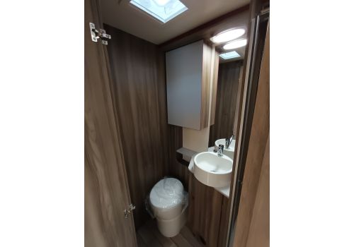 Autocaravana Capuchina ROLLER TEAM Kronos 279 M de Ocasión