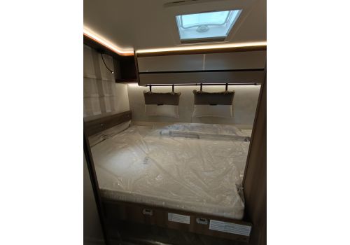Autocaravana Capuchina ROLLER TEAM Kronos 279 M de Ocasión