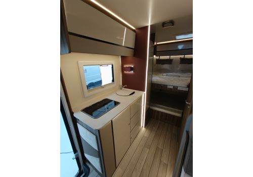 Autocaravana Capuchina ROLLER TEAM Kronos 279 M de Ocasión