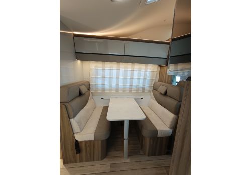 Autocaravana Capuchina ROLLER TEAM Kronos 279 M de Ocasión