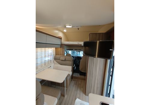 Autocaravana Capuchina ROLLER TEAM Kronos 279 M de Ocasión