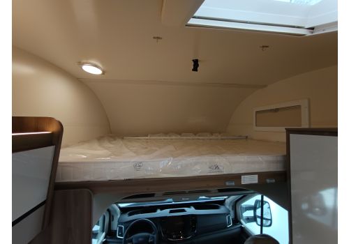 Autocaravana Capuchina ROLLER TEAM Kronos 279 M de Ocasión