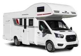 ROLLER TEAM Kronos 279 M · Autocaravana Capuchina 