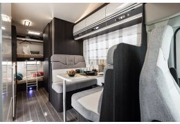 Autocaravana Capuchina ROLLER TEAM Kronos 279 M Nueva en Venta