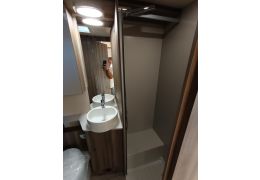 Autocaravana Capuchina ROLLER TEAM Kronos 279 M Nueva en Venta