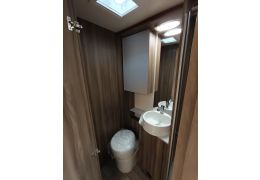 Autocaravana Capuchina ROLLER TEAM Kronos 279 M Nueva en Venta