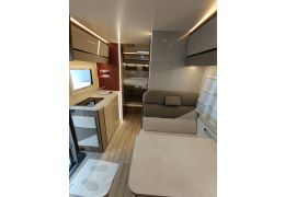 Autocaravana Capuchina ROLLER TEAM Kronos 279 M Nueva en Venta