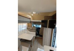 Autocaravana Capuchina ROLLER TEAM Kronos 279 M Nueva en Venta