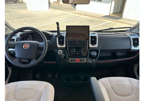 Autocaravana Perfilada CARTHAGO C-Tourer T148 de Ocasión