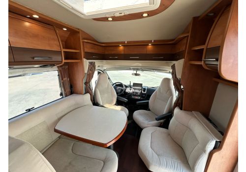 Autocaravana Perfilada CARTHAGO C-Tourer T148 de Ocasión