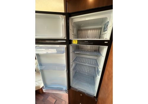 Autocaravana Perfilada CARTHAGO C-Tourer T148 de Ocasión