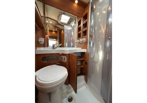 Autocaravana Perfilada CARTHAGO C-Tourer T148 de Ocasión