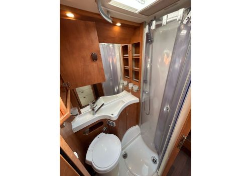 Autocaravana Perfilada CARTHAGO C-Tourer T148 de Ocasión