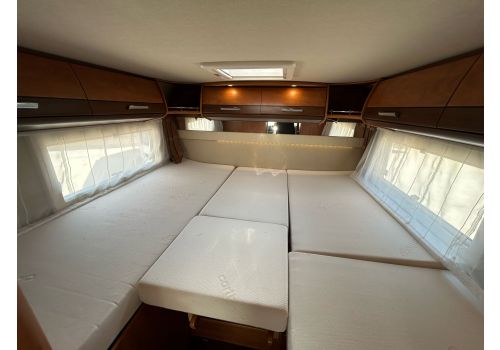 Autocaravana Perfilada CARTHAGO C-Tourer T148 de Ocasión
