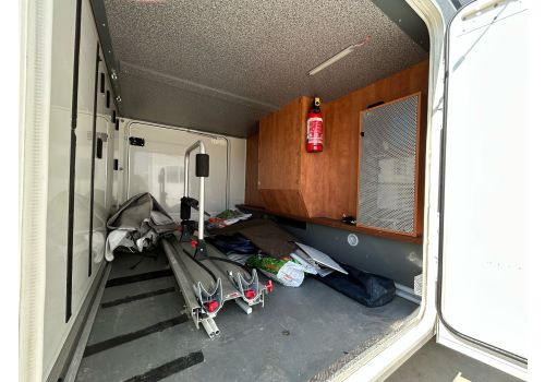 Autocaravana Perfilada CARTHAGO C-Tourer T148 de Ocasión