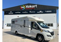 CARTHAGO C-Tourer T148 · Autocaravana Perfilada usada