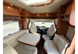 Autocaravana Perfilada CARTHAGO C-Tourer T148 de Ocasión