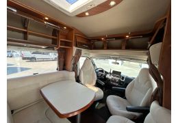 Autocaravana Perfilada CARTHAGO C-Tourer T148 de Ocasión