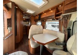 Autocaravana Perfilada CARTHAGO C-Tourer T148 de Ocasión