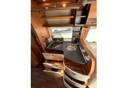 Autocaravana Perfilada CARTHAGO C-Tourer T148 de Ocasión