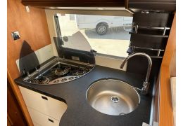 Autocaravana Perfilada CARTHAGO C-Tourer T148 de Ocasión