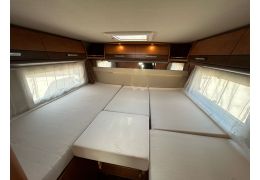 Autocaravana Perfilada CARTHAGO C-Tourer T148 de Ocasión