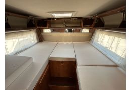 Autocaravana Perfilada CARTHAGO C-Tourer T148 de Ocasión