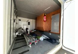 Autocaravana Perfilada CARTHAGO C-Tourer T148 de Ocasión