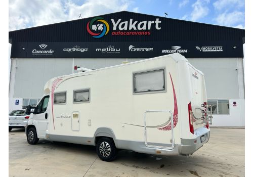 Autocaravana Perfilada ROLLER TEAM Granduca 285 P de Ocasión