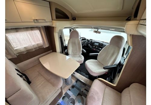 Autocaravana Perfilada ROLLER TEAM Granduca 285 P de Ocasión