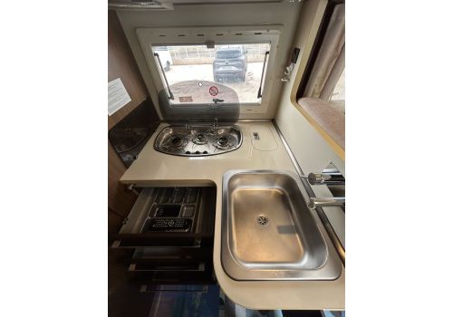 Autocaravana Perfilada ROLLER TEAM Granduca 285 P de Ocasión