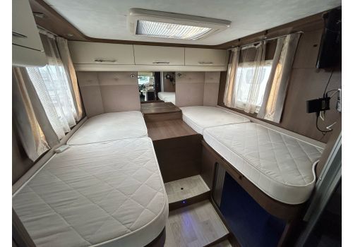 Autocaravana Perfilada ROLLER TEAM Granduca 285 P de Ocasión