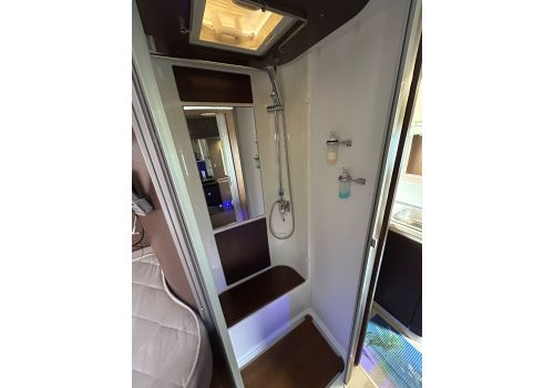 Autocaravana Perfilada ROLLER TEAM Granduca 285 P de Ocasión