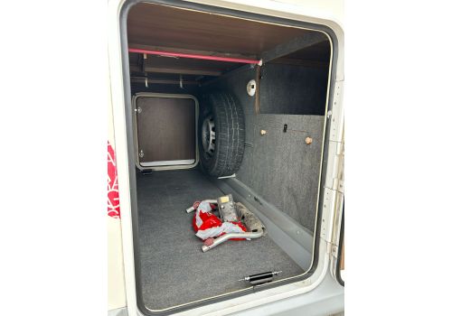 Autocaravana Perfilada ROLLER TEAM Granduca 285 P de Ocasión